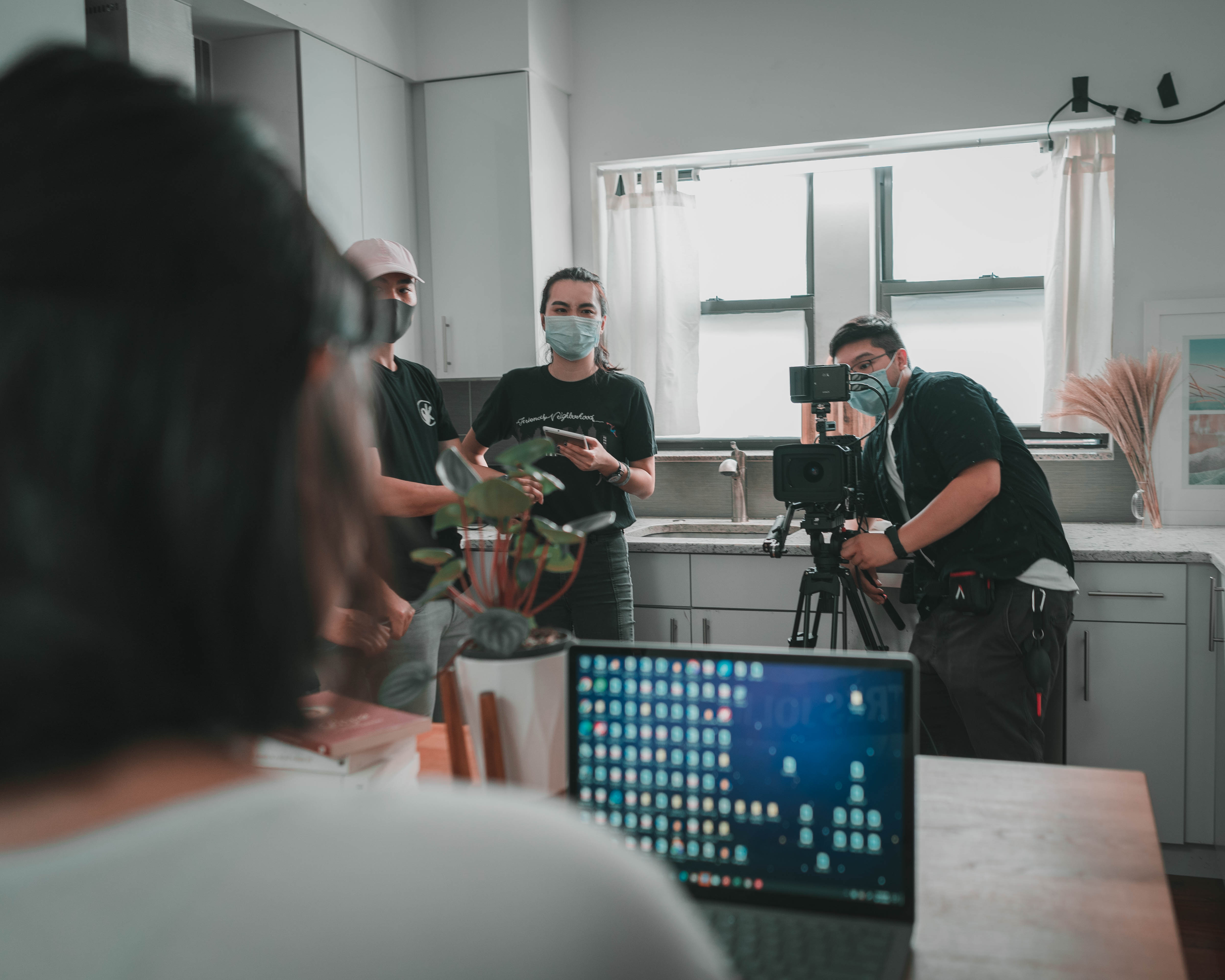Creating media with cultural intentionality